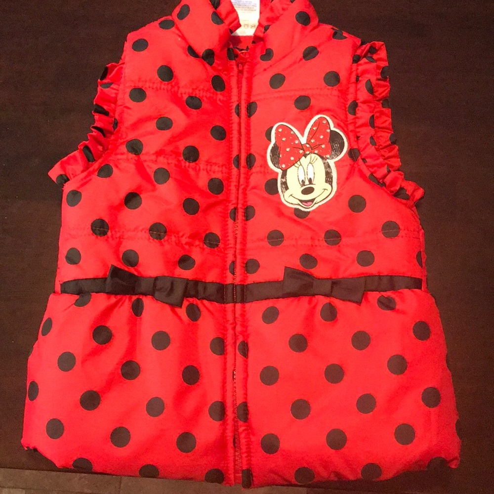 Minnie Mouse Outfit